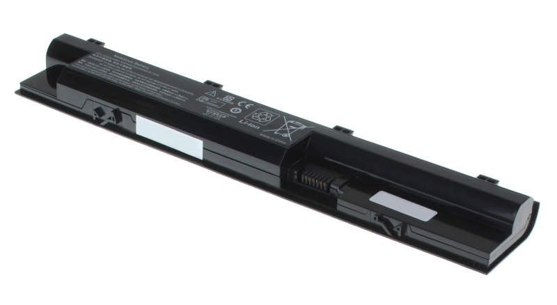 Аккумуляторная батарея для ноутбука HP-Compaq ProBook 455. Артикул iB-A610H.Емкость (mAh): 5200. Напряжение (V): 10,8