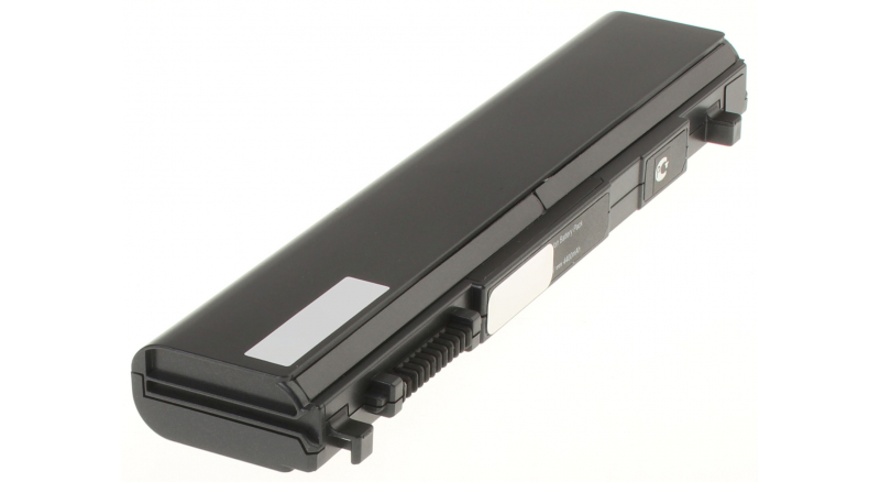 Аккумуляторная батарея для ноутбука Toshiba Portege R700-19H. Артикул 11-1345.Емкость (mAh): 4400. Напряжение (V): 10,8