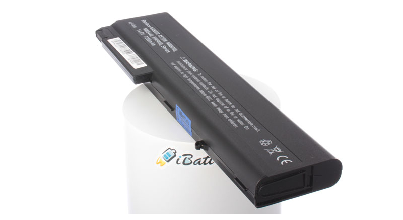 Аккумуляторная батарея для ноутбука HP-Compaq nw9420. Артикул iB-A329.Емкость (mAh): 6600. Напряжение (V): 14,8