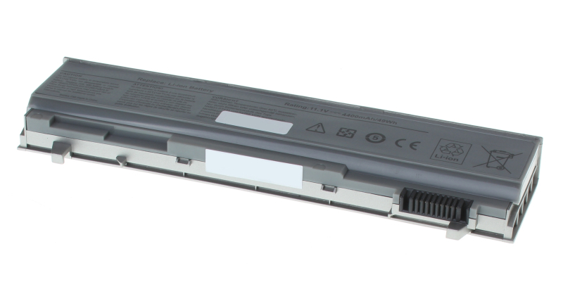 Аккумуляторная батарея 0PT436 для ноутбуков Dell. Артикул 11-1510.Емкость (mAh): 4400. Напряжение (V): 11,1