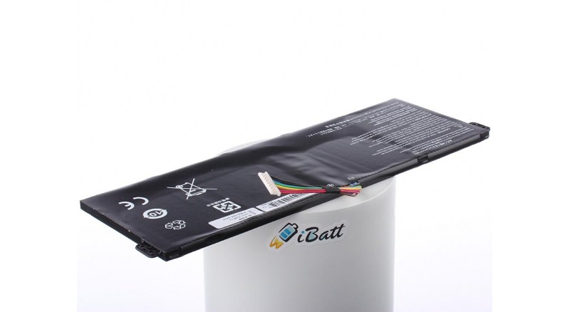 Аккумуляторная батарея для ноутбука Packard Bell EasyNote TG71BM-P0YY. Артикул iB-A988.Емкость (mAh): 2200. Напряжение (V): 11,4