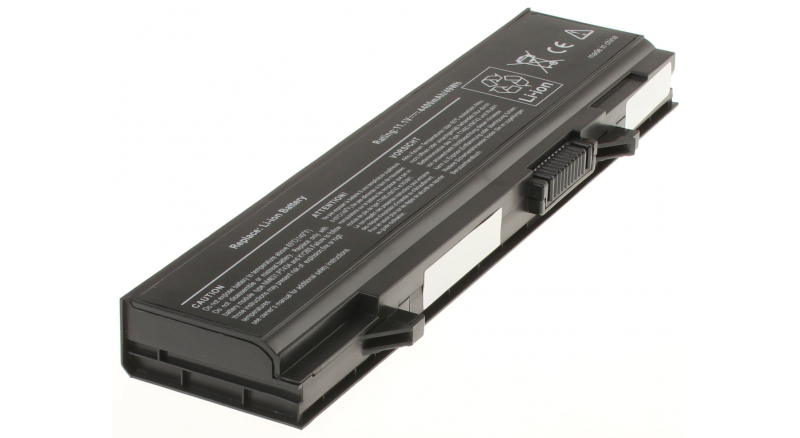 Аккумуляторная батарея 312-0902 для ноутбуков Dell. Артикул 11-1507.Емкость (mAh): 4400. Напряжение (V): 11,1