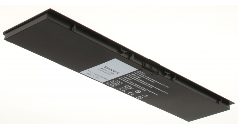 Аккумуляторная батарея PFXCR для ноутбуков Dell. Артикул 11-1724.Емкость (mAh): 4500. Напряжение (V): 7,4