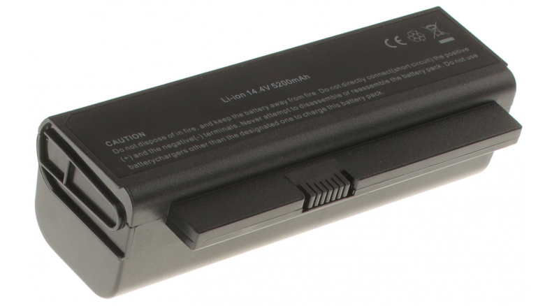 Аккумуляторная батарея для ноутбука HP-Compaq Presario CQ20-225TU. Артикул iB-A525H.Емкость (mAh): 5200. Напряжение (V): 14,4