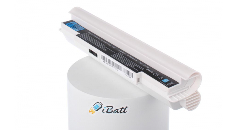 Аккумуляторная батарея iBatt iB-A378H для ноутбука SamsungЕмкость (mAh): 7800. Напряжение (V): 11,1