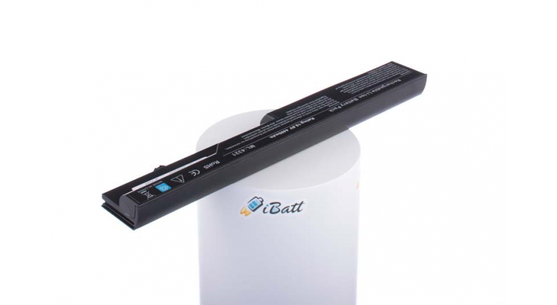 Аккумуляторная батарея для ноутбука HP-Compaq ProBook 4520s (XX755EA). Артикул iB-A554.Емкость (mAh): 4400. Напряжение (V): 10,8