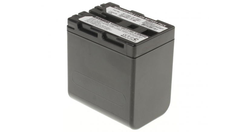 Аккумуляторные батареи для фотоаппаратов и видеокамер Sony CCD-TRV328EЕмкость (mAh): 4200. Напряжение (V): 7,4