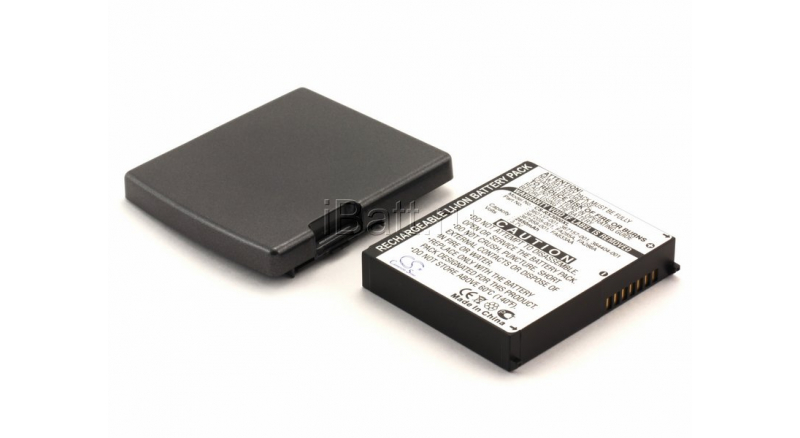Аккумуляторная батарея iBatt iB-M100 для телефонов, смартфонов HPЕмкость (mAh): 2850. Напряжение (V): 3,7