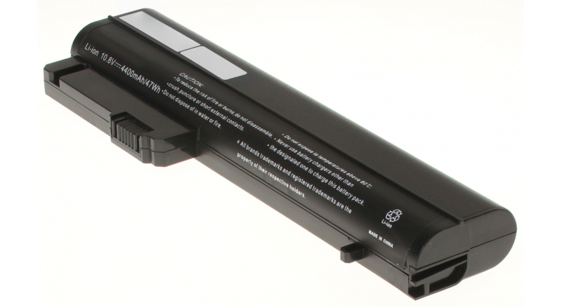 Аккумуляторная батарея HSTNN-DB21 для ноутбуков HP-Compaq. Артикул 11-1232.Емкость (mAh): 4400. Напряжение (V): 10,8