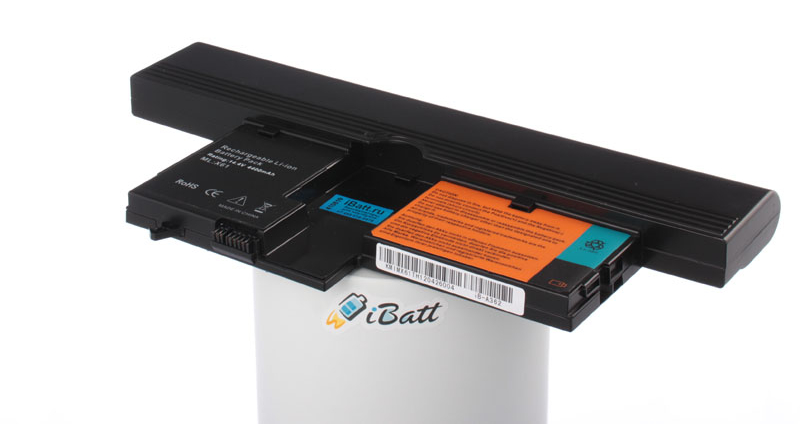 Аккумуляторная батарея iBatt iB-A362 для ноутбука IBM-LenovoЕмкость (mAh): 4400. Напряжение (V): 14,4