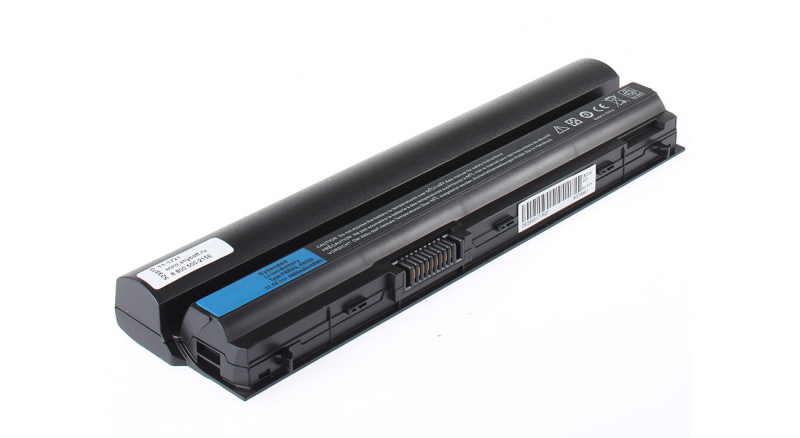 Аккумуляторная батарея для ноутбука Dell Latitude E6330 (210-39891-009). Артикул 11-1721.Емкость (mAh): 4400. Напряжение (V): 11,1