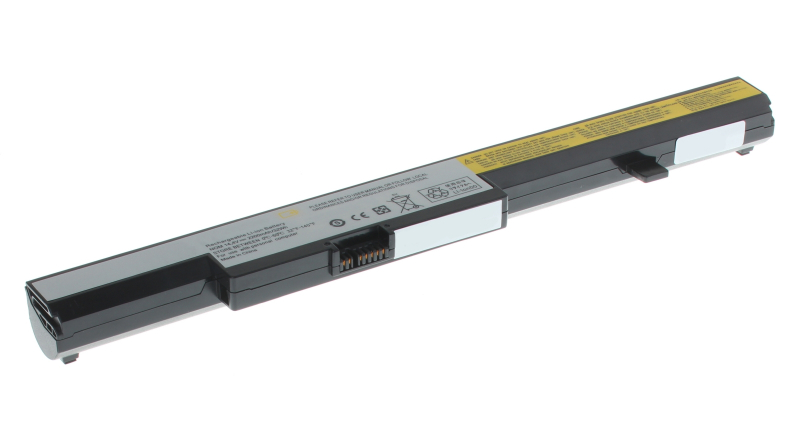 Аккумуляторная батарея для ноутбука IBM-Lenovo IdeaPad B5080G 80LT00W4RK. Артикул iB-A1050.Емкость (mAh): 2200. Напряжение (V): 14,4