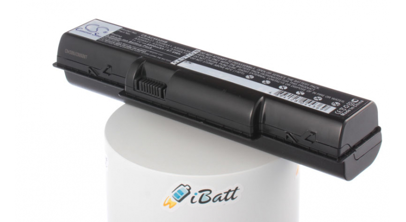 Аккумуляторная батарея для ноутбука Packard Bell EasyNote TJ72. Артикул iB-A280.Емкость (mAh): 8800. Напряжение (V): 11,1