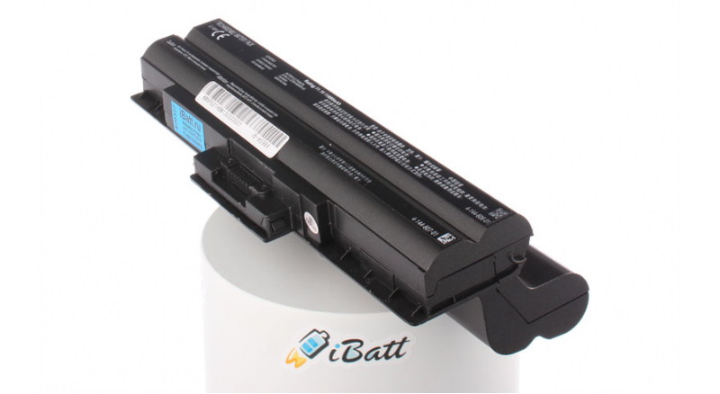 Аккумуляторная батарея для ноутбука Sony Vaio VGN-BZ26X. Артикул iB-A598X.Емкость (mAh): 11600. Напряжение (V): 11,1