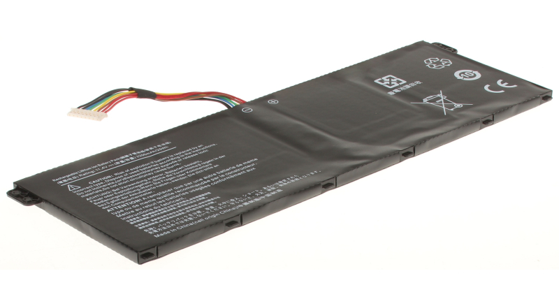 Аккумуляторная батарея для ноутбука Acer ASPIRE ES1-520-52C2. Артикул iB-A984.Емкость (mAh): 2200. Напряжение (V): 11,1