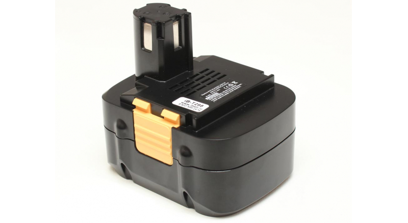 Аккумуляторная батарея для электроинструмента Panasonic EY6432NQKW. Артикул iB-T298.Емкость (mAh): 3000. Напряжение (V): 15,6