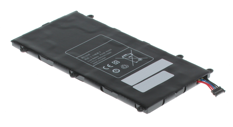 Аккумуляторная батарея для ноутбука Samsung Galaxy Tab 2 7.0 P3113. Артикул iB-A1284.Емкость (mAh): 4000. Напряжение (V): 3,7