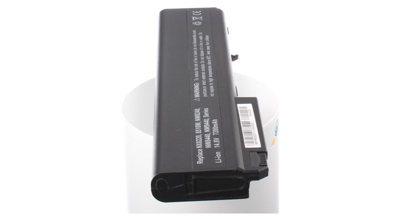 Аккумуляторная батарея 417528-001 для ноутбуков HP-Compaq. Артикул iB-A329.Емкость (mAh): 6600. Напряжение (V): 14,8