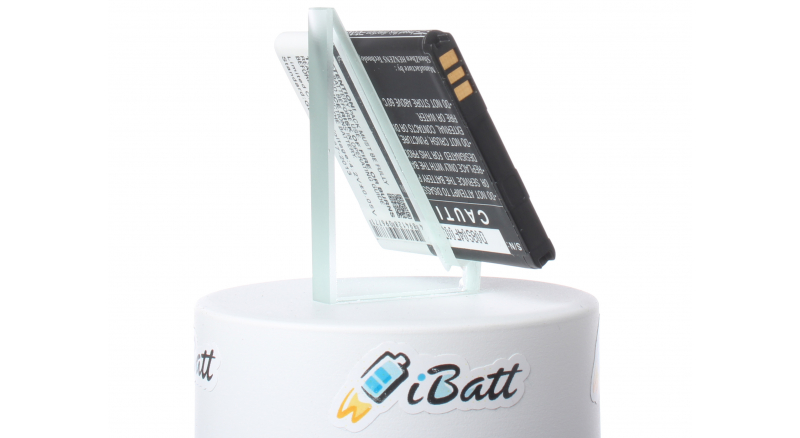 Аккумуляторная батарея iBatt iB-M453 для телефонов, смартфонов HTCЕмкость (mAh): 1100. Напряжение (V): 3,7