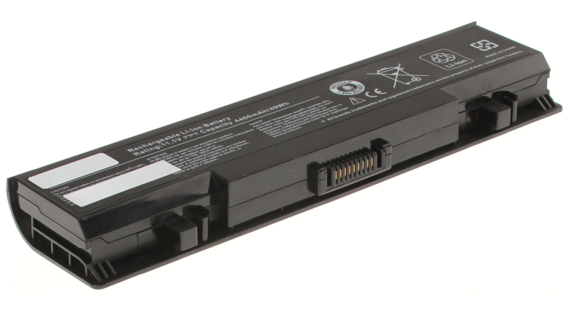 Аккумуляторная батарея 312-0711 для ноутбуков Dell. Артикул 11-11437.Емкость (mAh): 4400. Напряжение (V): 11,1