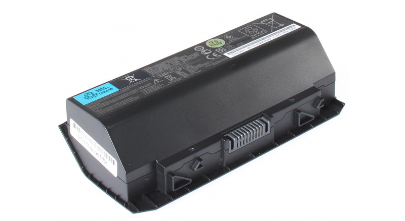 Аккумуляторная батарея A42-G750 для ноутбуков Asus. Артикул iB-A1126.Емкость (mAh): 5900. Напряжение (V): 15