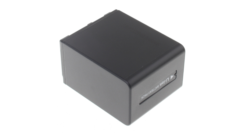 Аккумуляторные батареи для фотоаппаратов и видеокамер Sony DCR-SX83EЕмкость (mAh): 2850. Напряжение (V): 7,4
