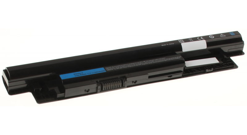 Аккумуляторная батарея для ноутбука Dell Inspiron 3521-8485. Артикул iB-A707H.Емкость (mAh): 5200. Напряжение (V): 11,1