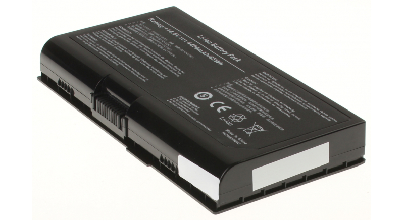 Аккумуляторная батарея для ноутбука Asus G71. Артикул 11-11436.Емкость (mAh): 4400. Напряжение (V): 11,1