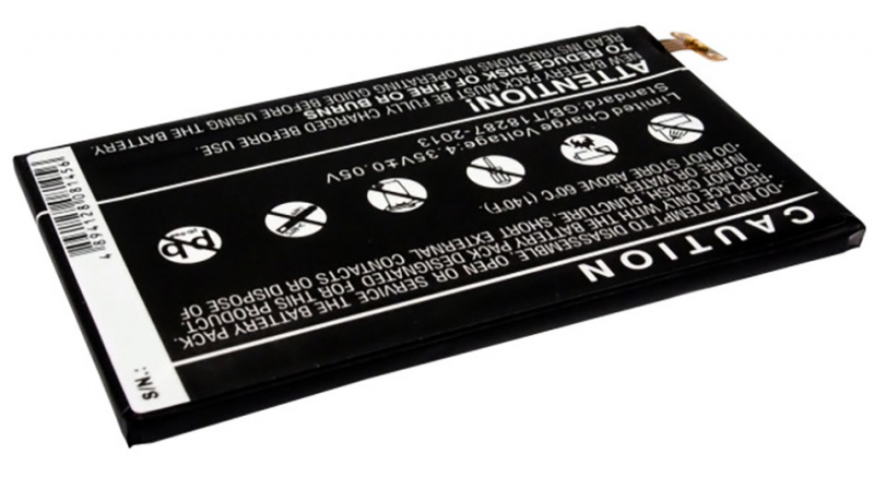 Аккумуляторная батарея SNN5910 для телефонов, смартфонов Motorola. Артикул iB-M536.Емкость (mAh): 3400. Напряжение (V): 3,8