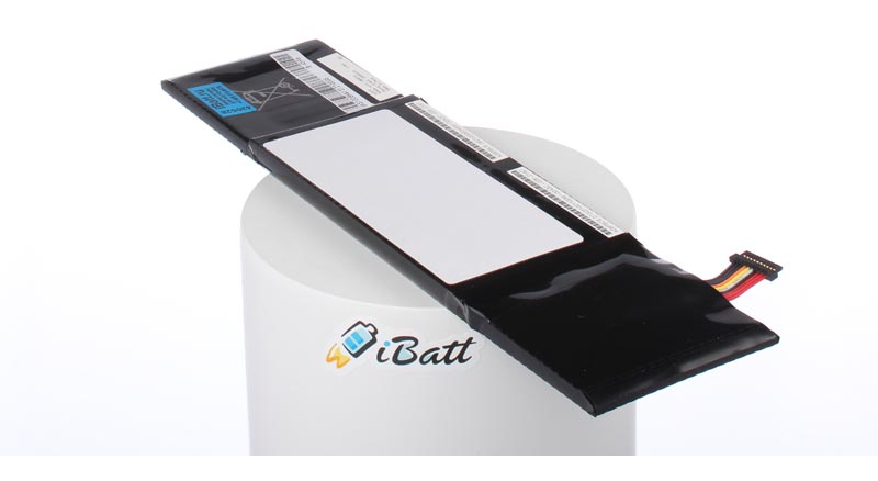 Аккумуляторная батарея iBatt iB-A596 для ноутбука AsusЕмкость (mAh): 2900. Напряжение (V): 10,96