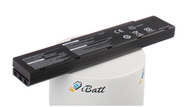 Аккумуляторная батарея iBatt iB-A843 для ноутбука Packard BellЕмкость (mAh): 4400. Напряжение (V): 11,1