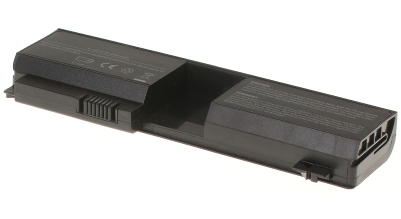 Аккумуляторная батарея для ноутбука HP-Compaq Pavilion tx1010AU. Артикул 11-1281.Емкость (mAh): 4400. Напряжение (V): 7,4
