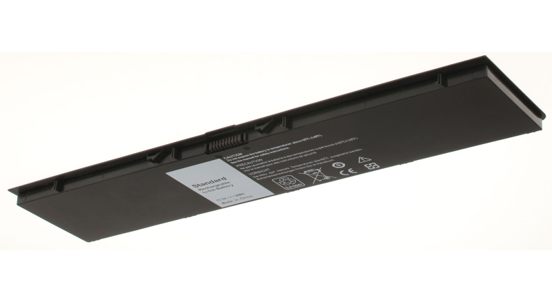 Аккумуляторная батарея для ноутбука Dell Latitude E7440-4484. Артикул 11-1725.Емкость (mAh): 3000. Напряжение (V): 11,1