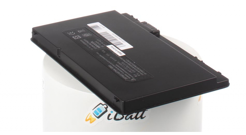 Аккумуляторная батарея для ноутбука HP-Compaq Mini 1018TU. Артикул iB-A787.Емкость (mAh): 2300. Напряжение (V): 11,1