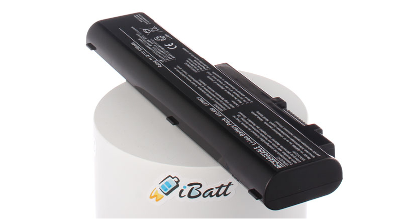 Аккумуляторная батарея для ноутбука Asus N51Tp. Артикул iB-A262H.Емкость (mAh): 5200. Напряжение (V): 11,1