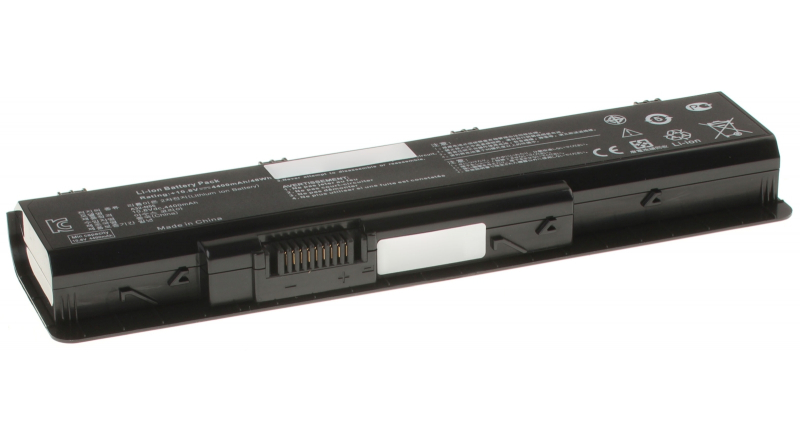 Аккумуляторная батарея для ноутбука Asus N75SF (i3). Артикул 11-1492.Емкость (mAh): 4400. Напряжение (V): 10,8