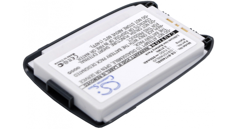 Аккумуляторная батарея iBatt iB-M2798 для телефонов, смартфонов SanyoЕмкость (mAh): 950. Напряжение (V): 3,7