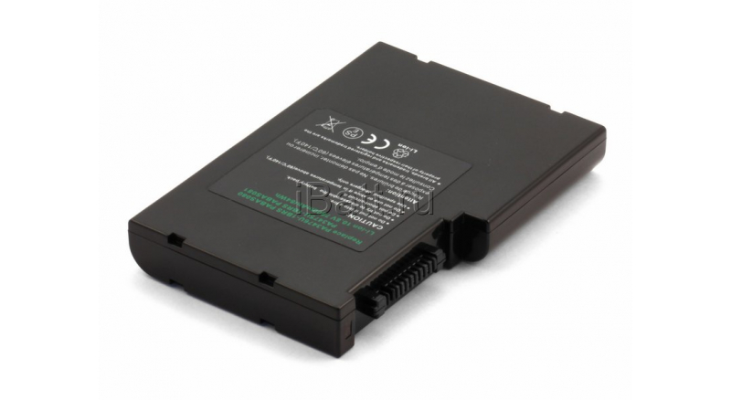 Аккумуляторная батарея для ноутбука Toshiba Qosmio G40-111. Артикул 11-1484.Емкость (mAh): 6600. Напряжение (V): 10,8