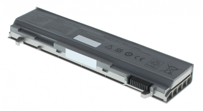 Аккумуляторная батарея 0FU571 для ноутбуков Dell. Артикул 11-1510.Емкость (mAh): 4400. Напряжение (V): 11,1