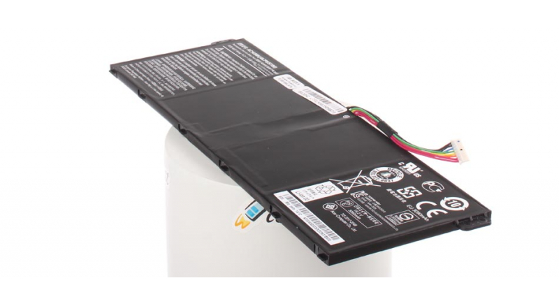 Аккумуляторная батарея для ноутбука Acer ASPIRE V3-371-50WB. Артикул iB-A911.Емкость (mAh): 3000. Напряжение (V): 15,2