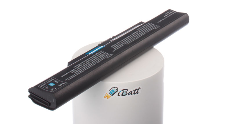 Аккумуляторная батарея iBatt iB-A186 для ноутбука AsusЕмкость (mAh): 4400. Напряжение (V): 14,4