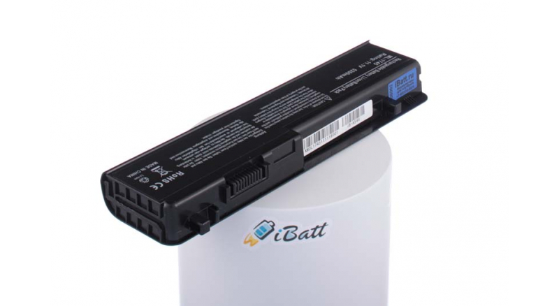 Аккумуляторная батарея для ноутбука Dell P02E002. Артикул iB-A546.Емкость (mAh): 4400. Напряжение (V): 11,1