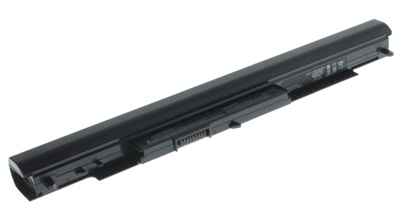 Аккумуляторная батарея для ноутбука HP-Compaq 15-af015ur. Артикул 11-11028.Емкость (mAh): 2200. Напряжение (V): 10,95