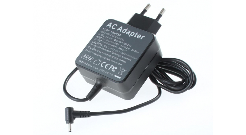 Блок питания (адаптер питания) для ноутбука Asus Eee PC 1025C. Артикул iB-R432. Напряжение (V): 19