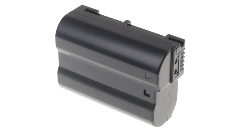 Аккумуляторные батареи для фотоаппаратов и видеокамер Nikon D7000Емкость (mAh): 1400. Напряжение (V): 7
