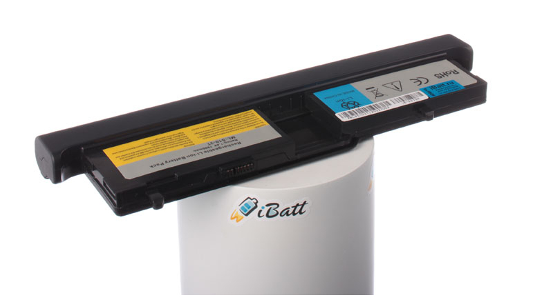 Аккумуляторная батарея iBatt iB-A379H для ноутбука IBM-LenovoЕмкость (mAh): 7800. Напряжение (V): 7,4
