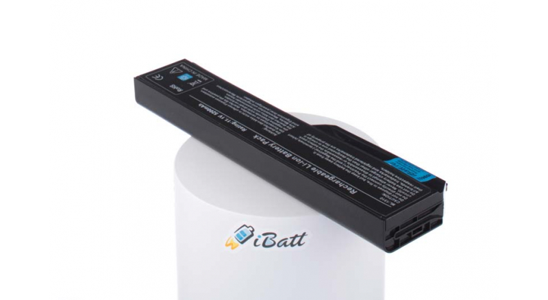 Аккумуляторная батарея G268C для ноутбуков Dell. Артикул iB-A506H.Емкость (mAh): 5200. Напряжение (V): 11,1
