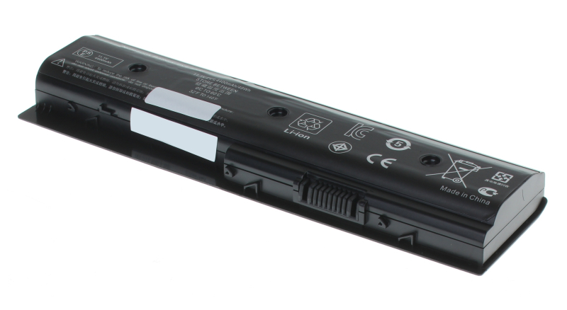 Аккумуляторная батарея для ноутбука HP-Compaq ENVY dv6-7205se. Артикул 11-1275.Емкость (mAh): 4400. Напряжение (V): 11,1