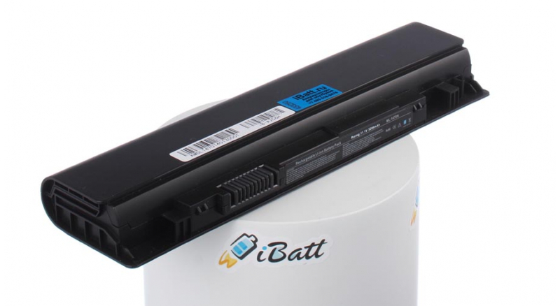 Аккумуляторная батарея 02MTH для ноутбуков Dell. Артикул iB-A256H.Емкость (mAh): 5200. Напряжение (V): 11,1