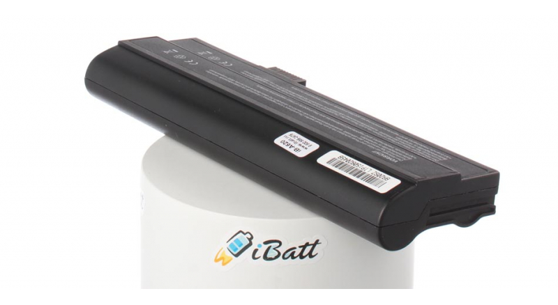 Аккумуляторная батарея для ноутбука Uniwill 259EI3. Артикул iB-A620.Емкость (mAh): 6600. Напряжение (V): 11,1